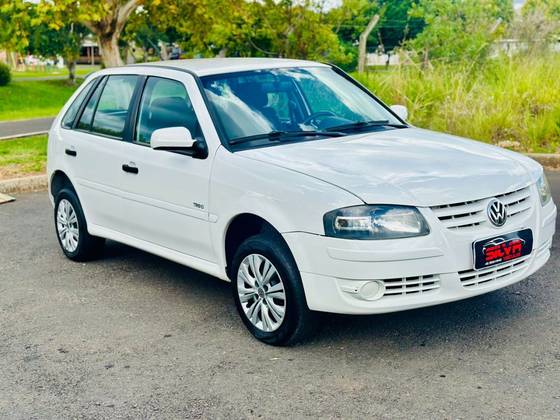 VOLKSWAGEN GOL 1.0 MI 8V FLEX 4P MANUAL VOLKSWAGEN GOL 1.0 MI 8V FLEX 4P MANUAL